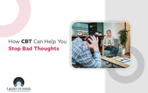 how CBT can help you stop bad thoughts
